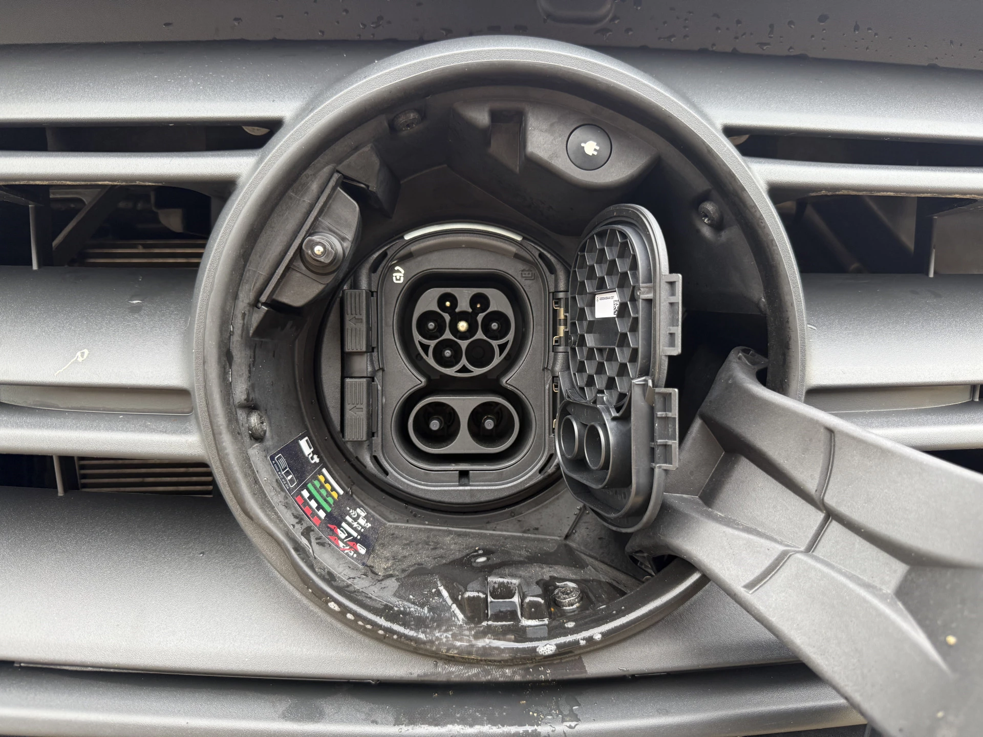 Hoofdafbeelding Mercedes-Benz eSprinter