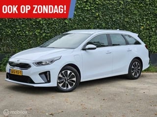 Kia Ceed Sportswagon 1.6 GDI PHEV DynamicPlusLine