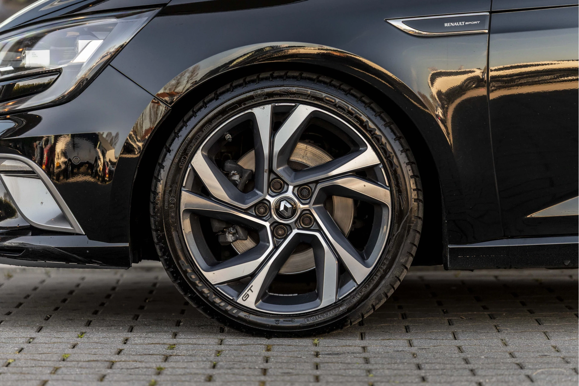 Hoofdafbeelding Renault Mégane