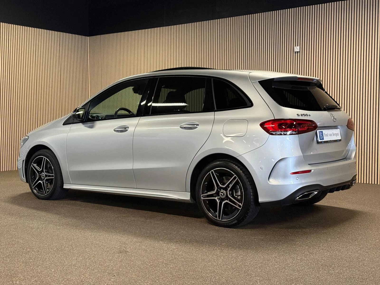Hoofdafbeelding Mercedes-Benz B-Klasse