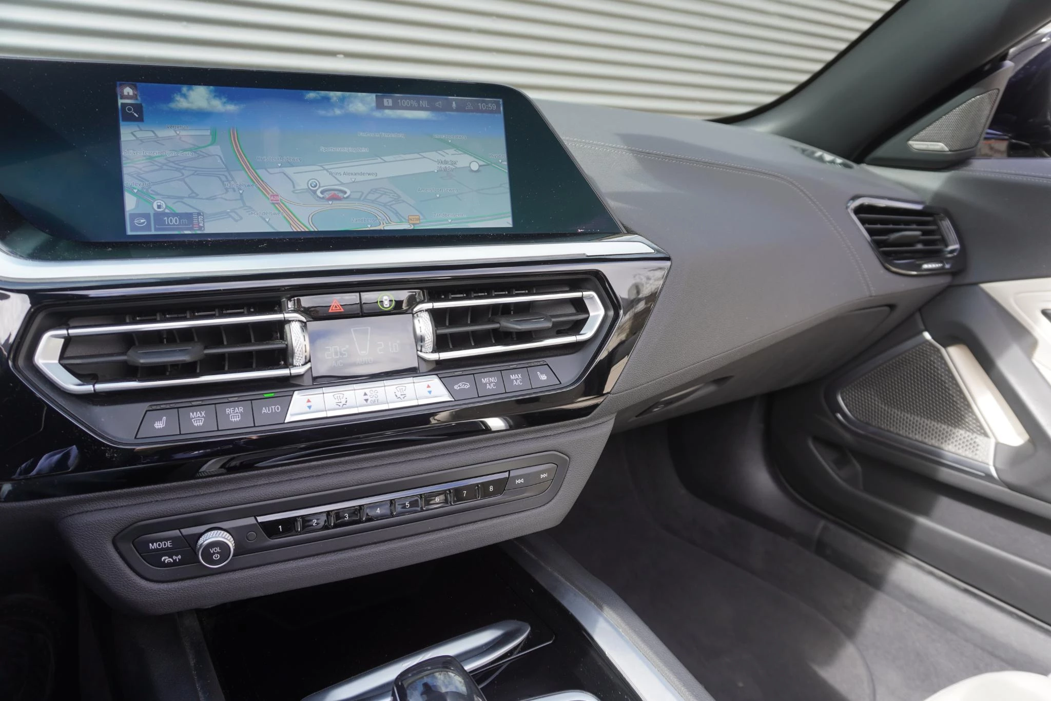 Hoofdafbeelding BMW Z4