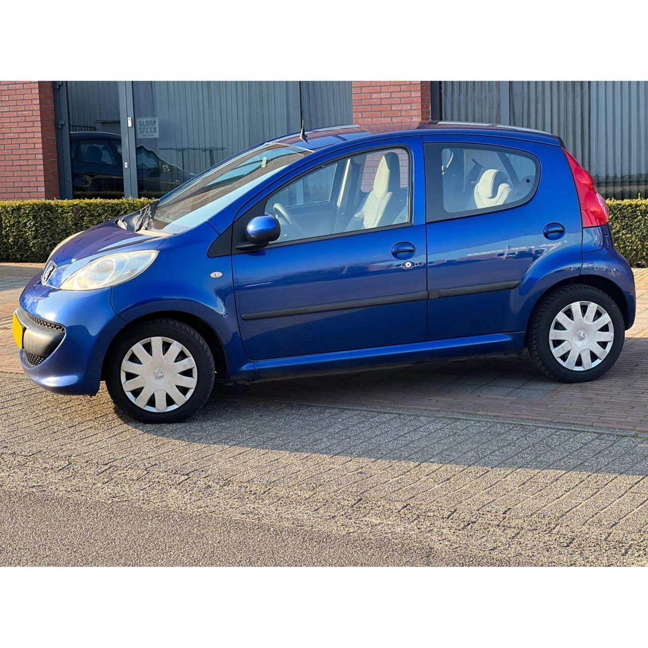 Hoofdafbeelding Peugeot 107