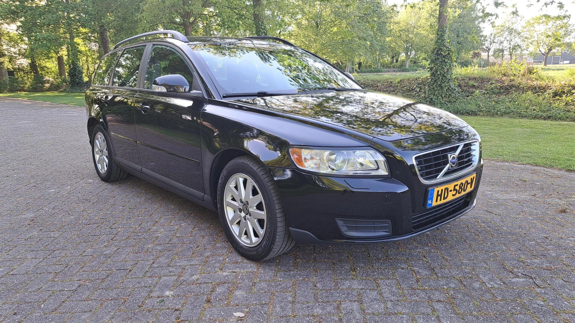 Hoofdafbeelding Volvo V50