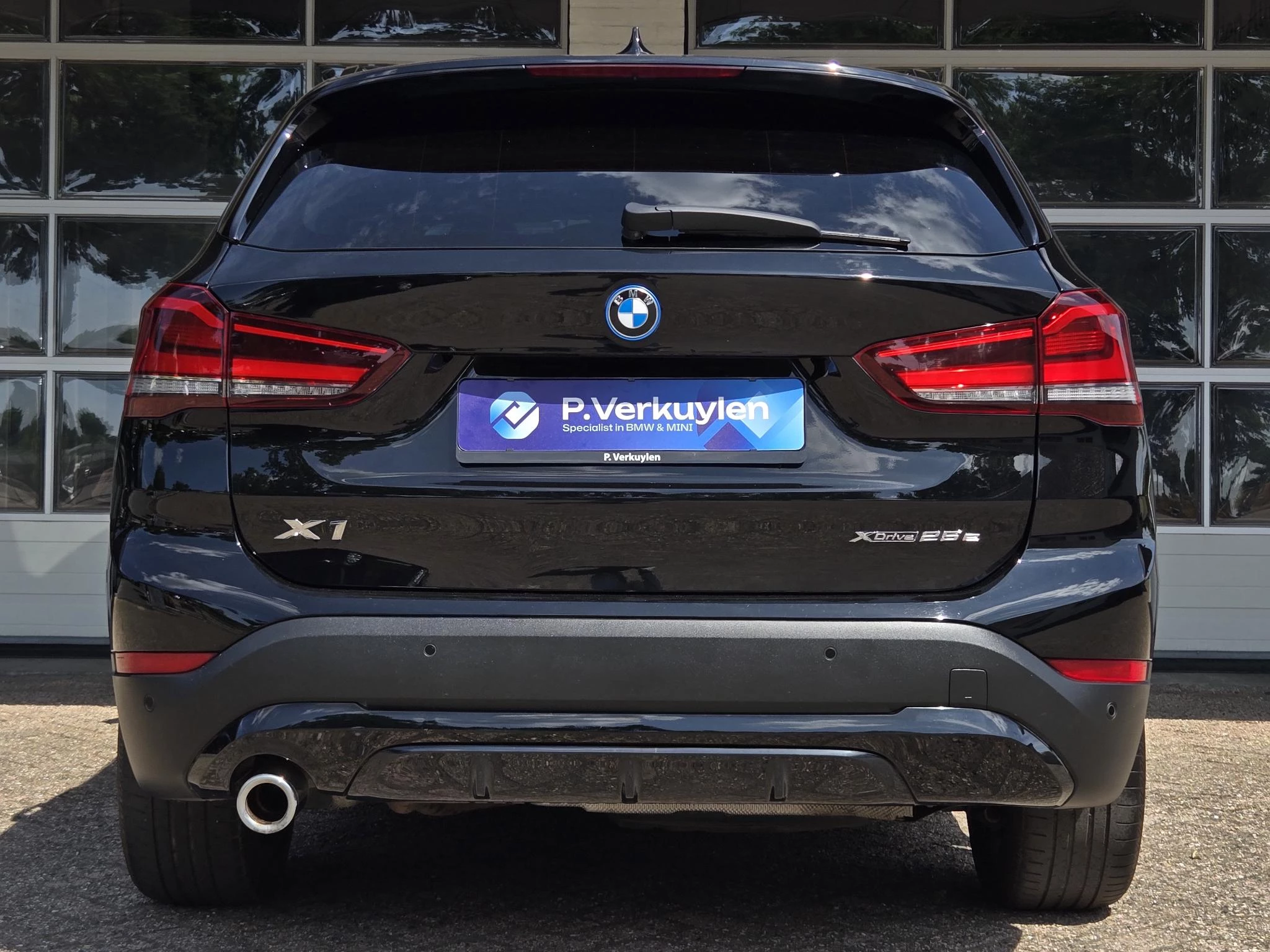 Hoofdafbeelding BMW X1