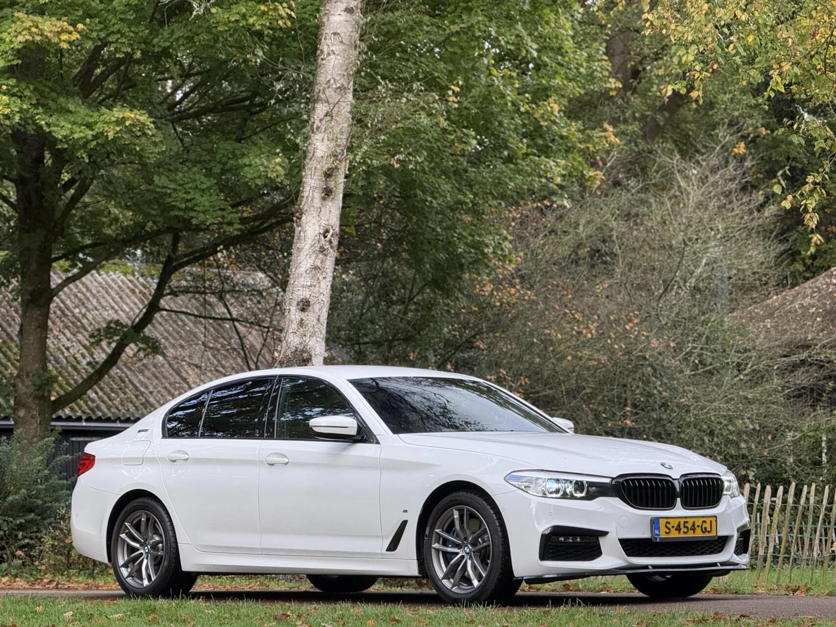 Hoofdafbeelding BMW 5 Serie