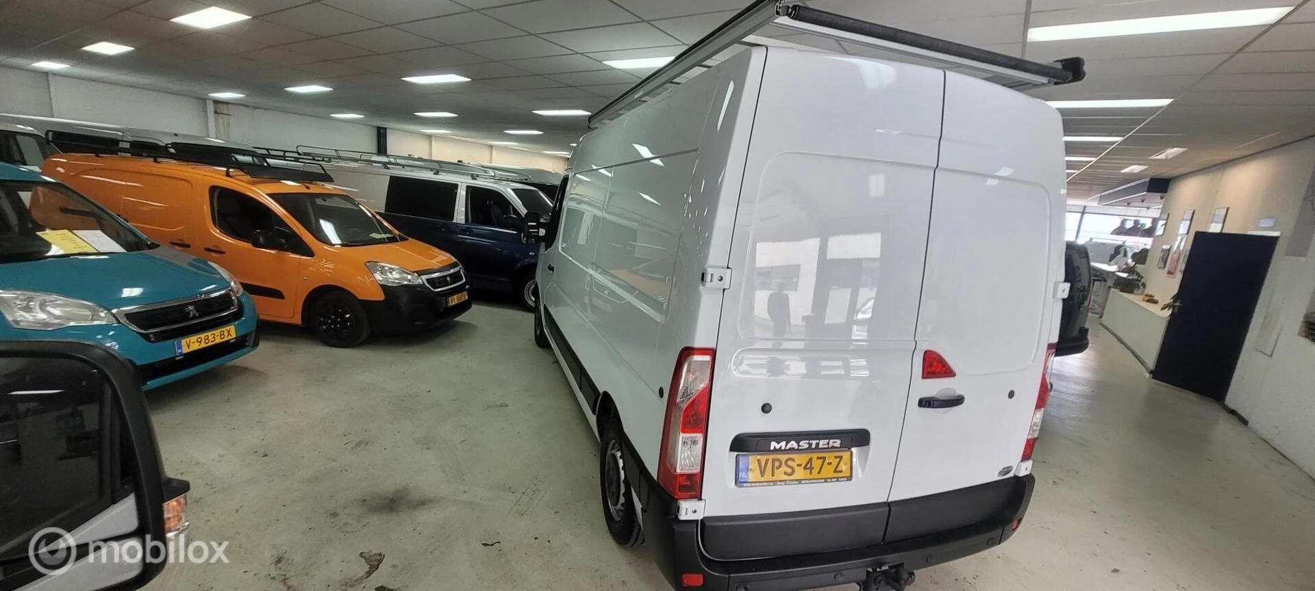 Hoofdafbeelding Renault Master