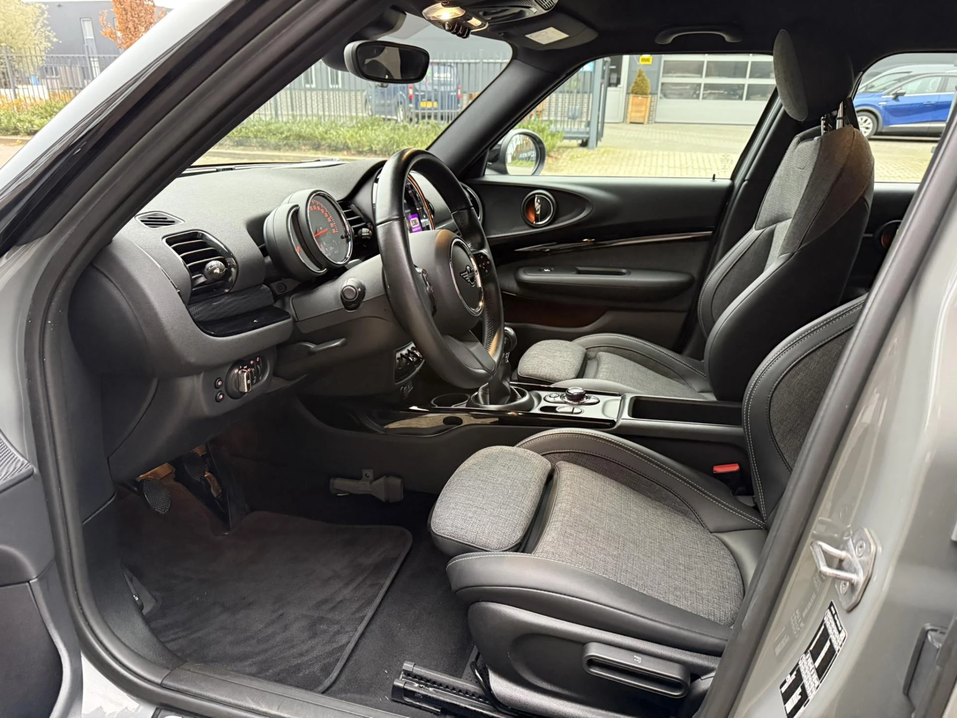 Hoofdafbeelding MINI Clubman