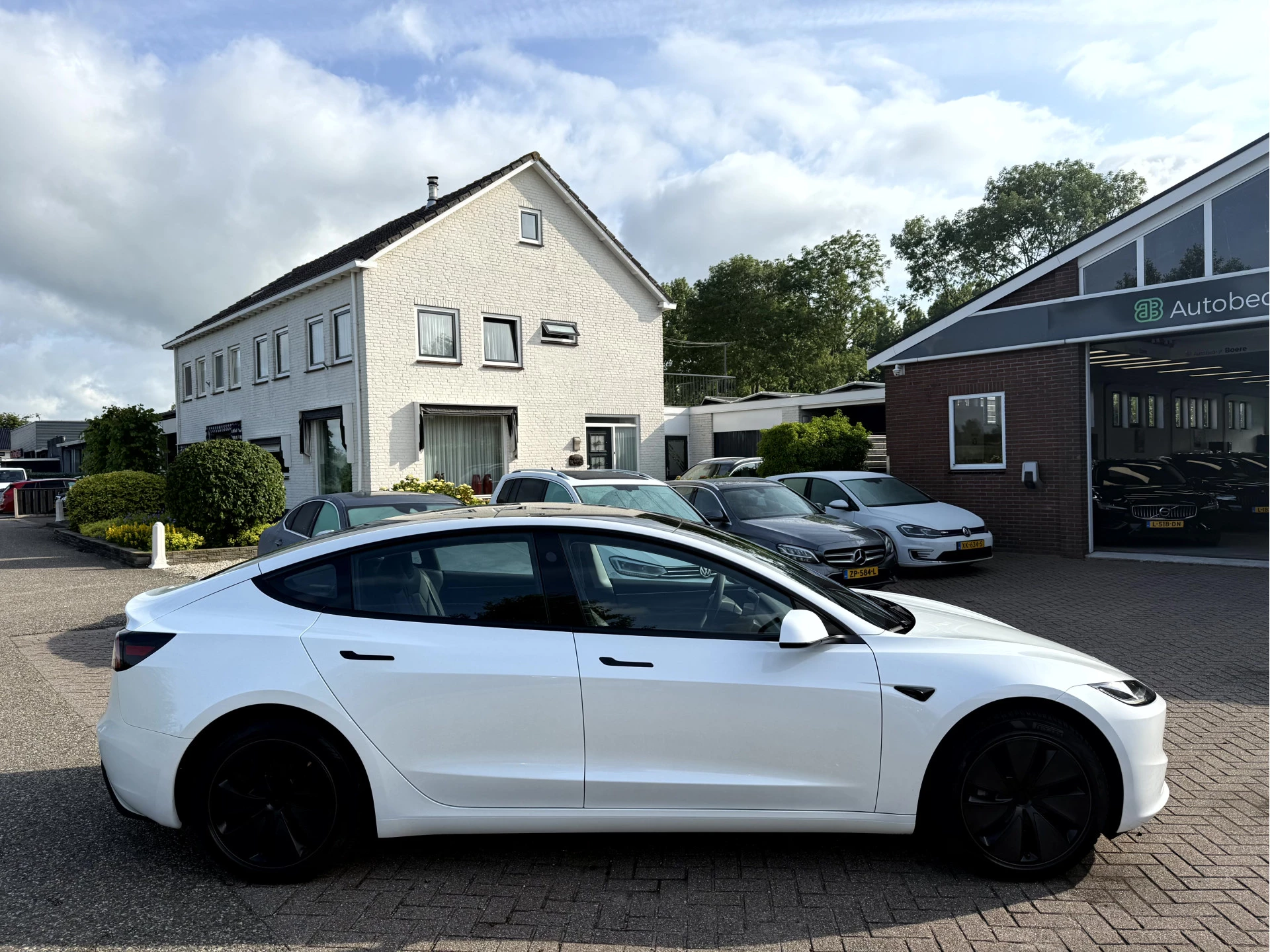 Hoofdafbeelding Tesla Model 3