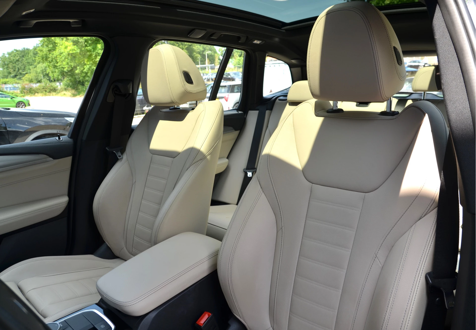 Hoofdafbeelding BMW iX3
