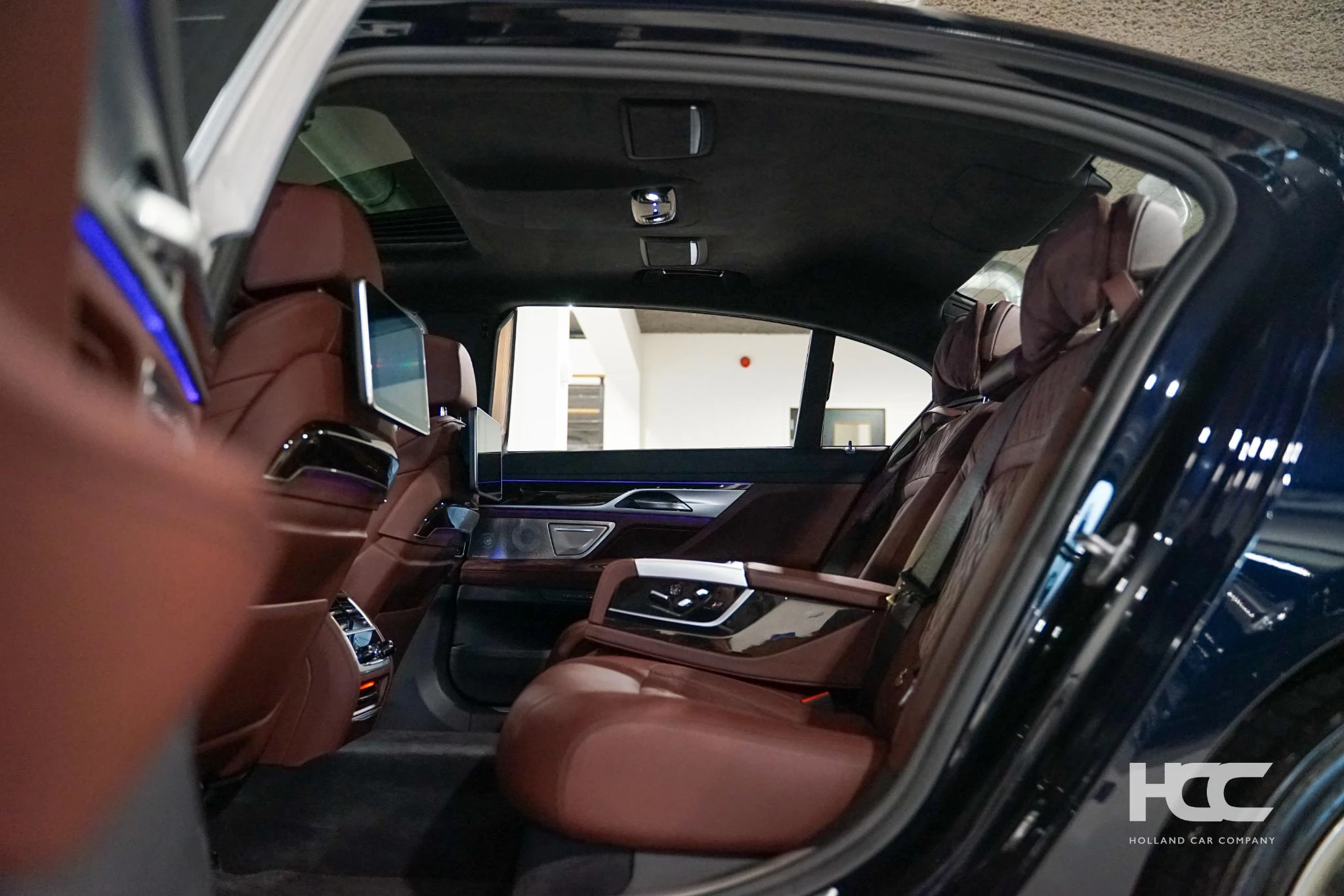 Hoofdafbeelding BMW 7 Serie