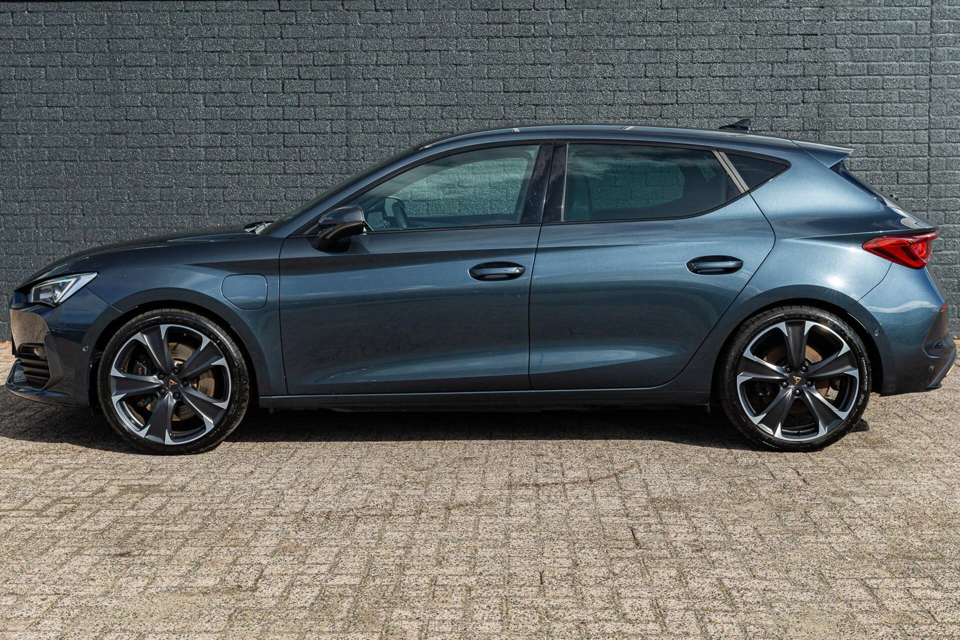 Hoofdafbeelding CUPRA Leon