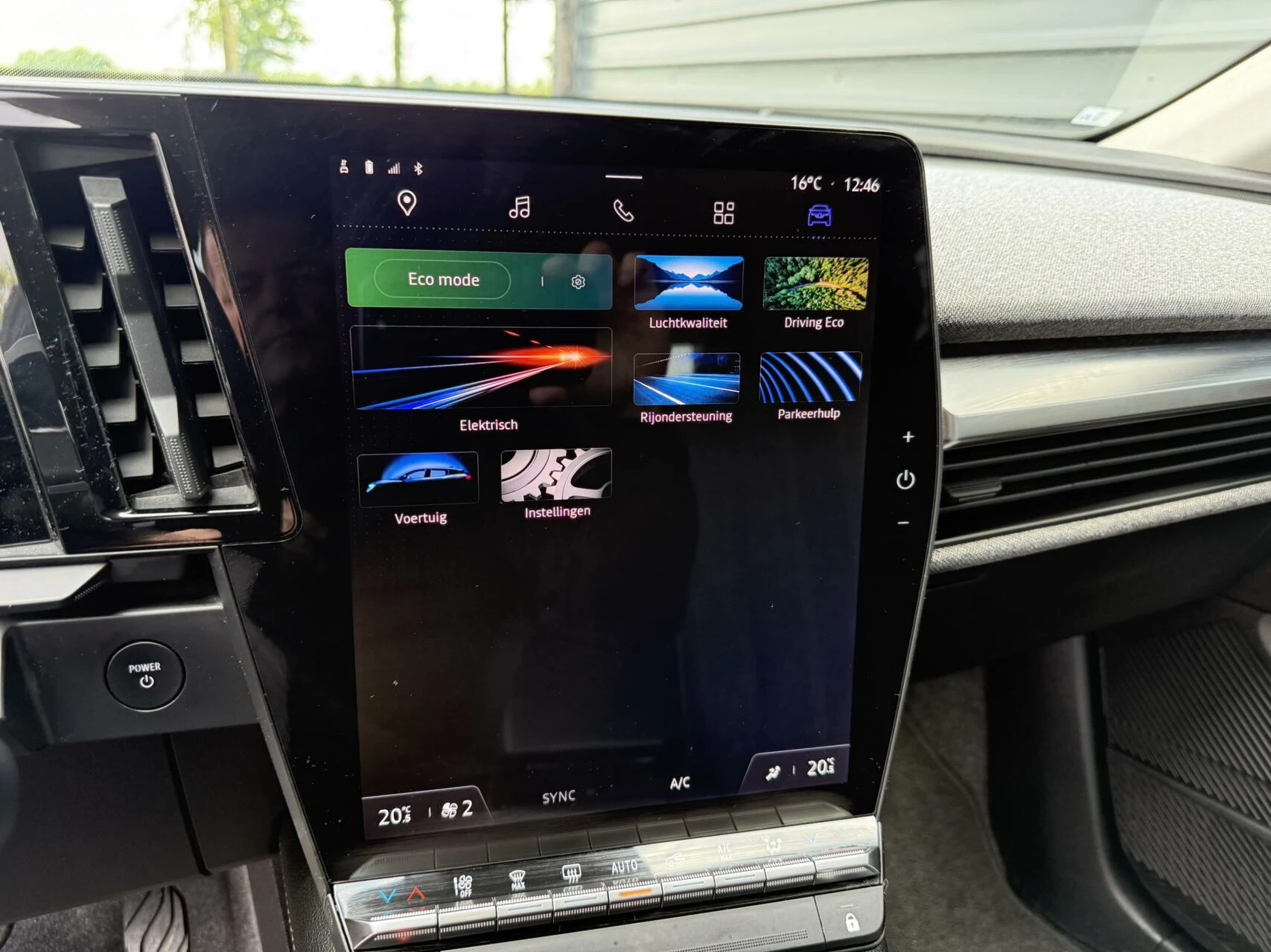 Hoofdafbeelding Renault Megane E-Tech