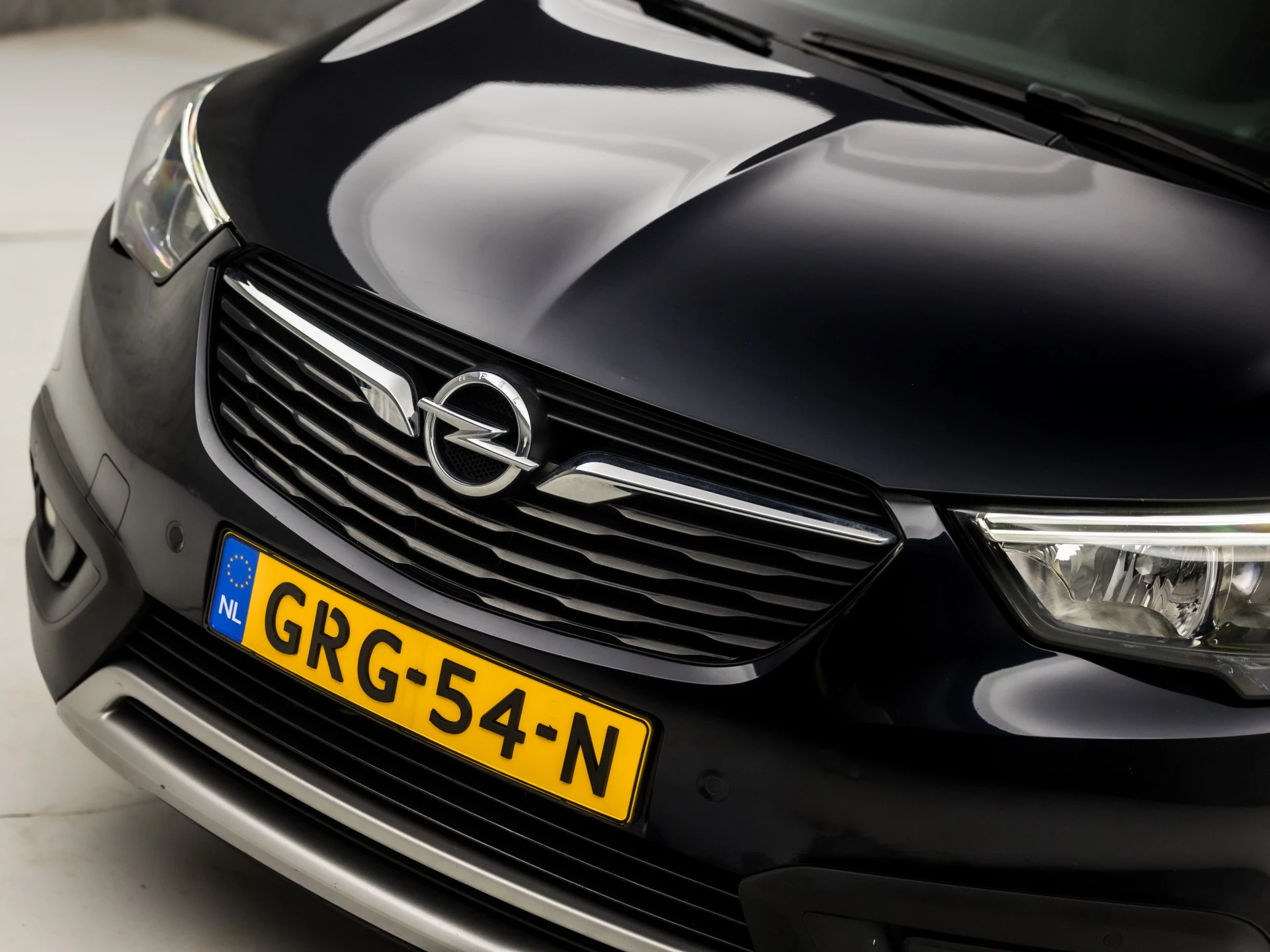 Hoofdafbeelding Opel Crossland X