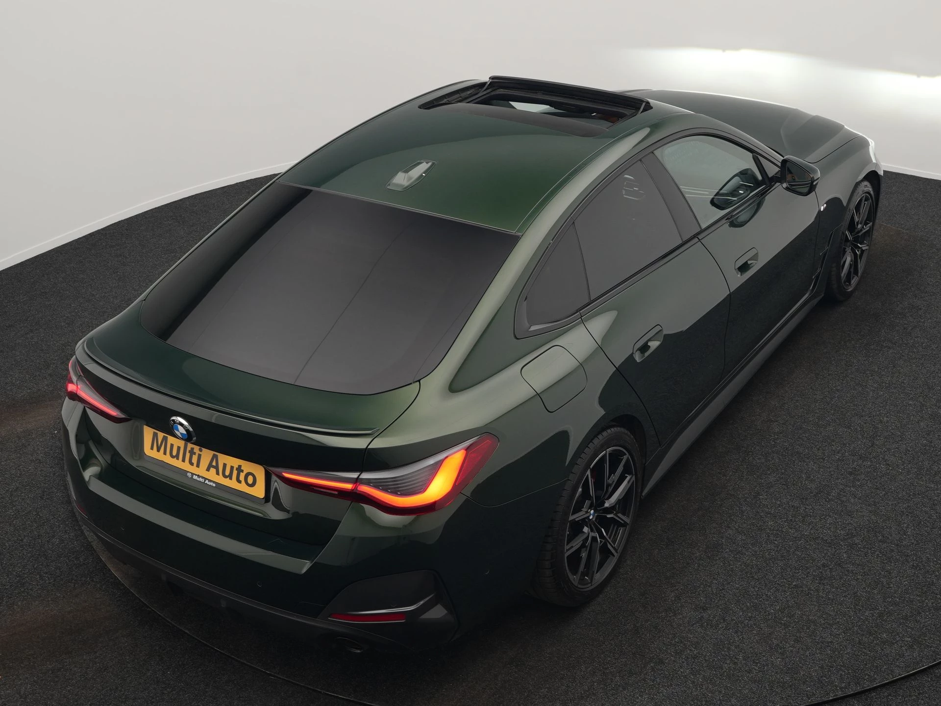 Hoofdafbeelding BMW 4 Serie