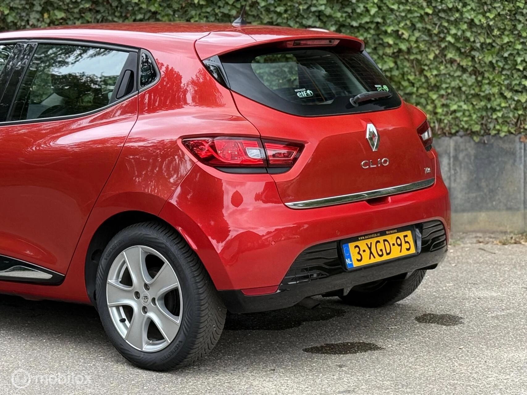 Hoofdafbeelding Renault Clio