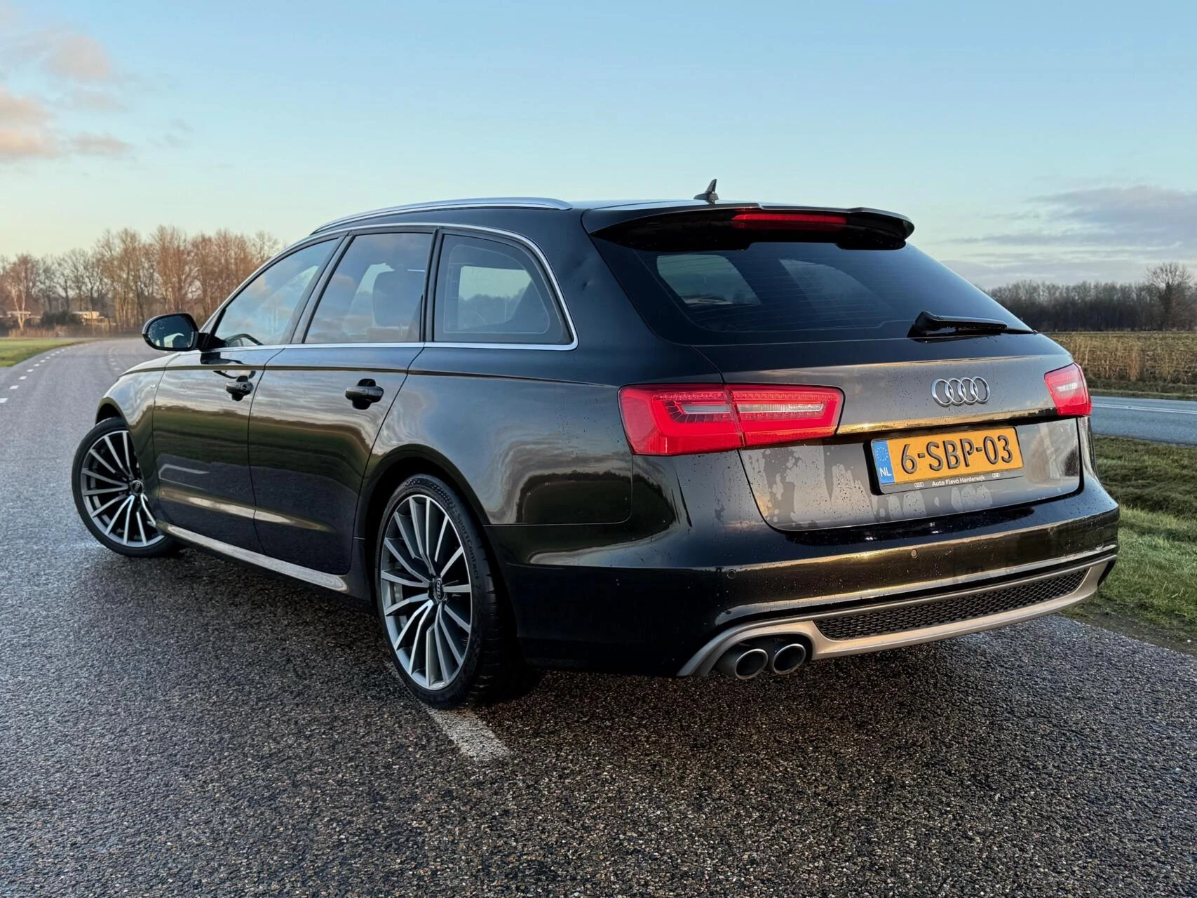 Hoofdafbeelding Audi A6