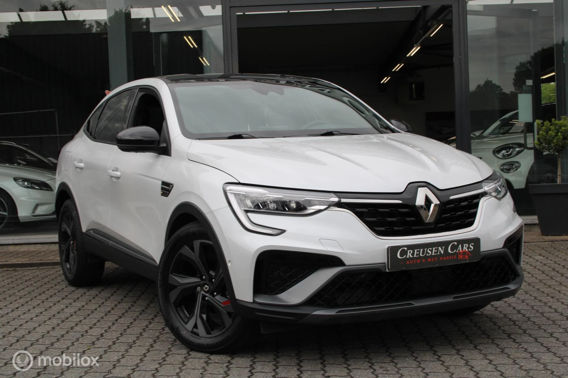 Hoofdafbeelding Renault Arkana