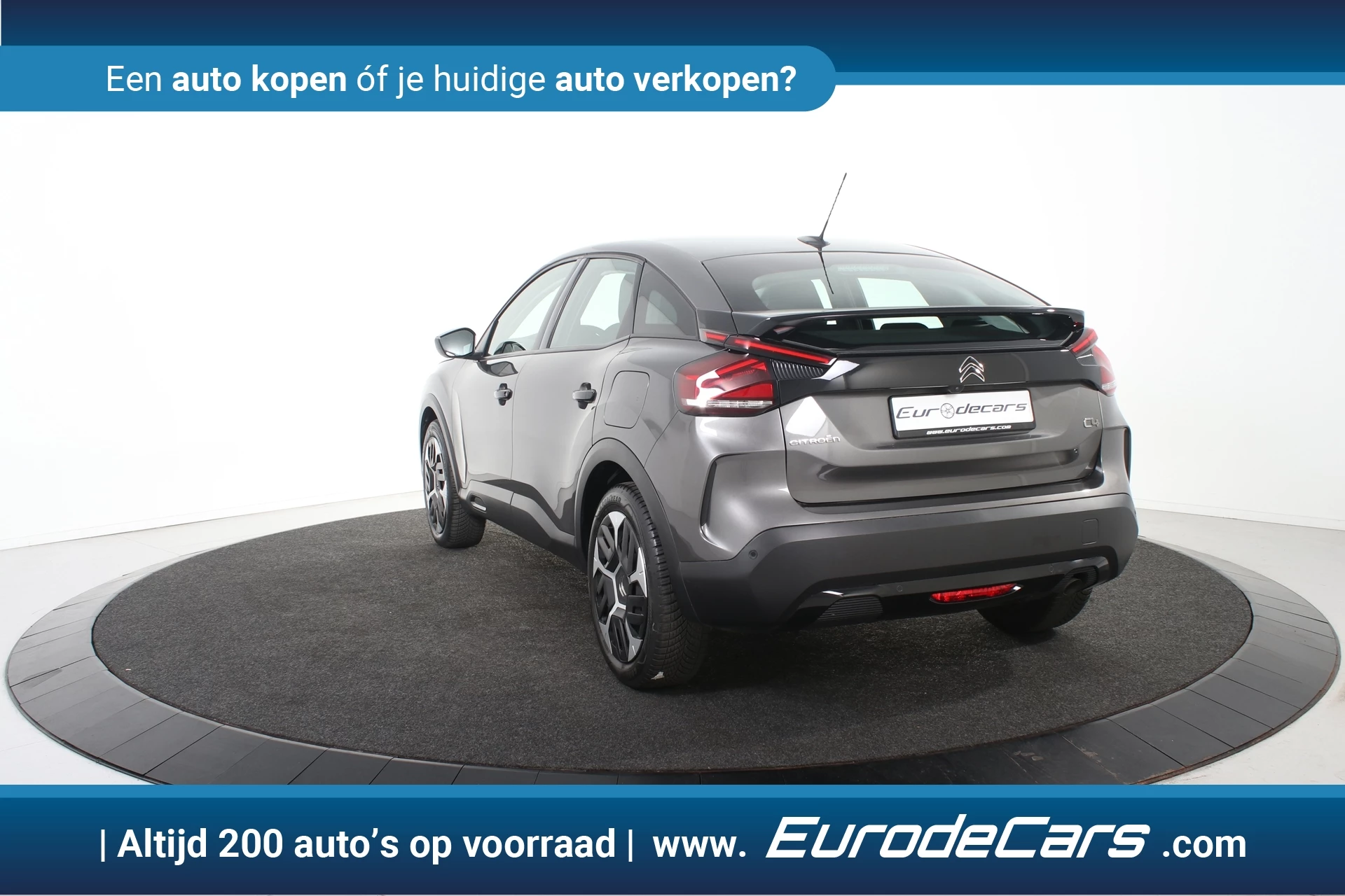Hoofdafbeelding Citroën C4