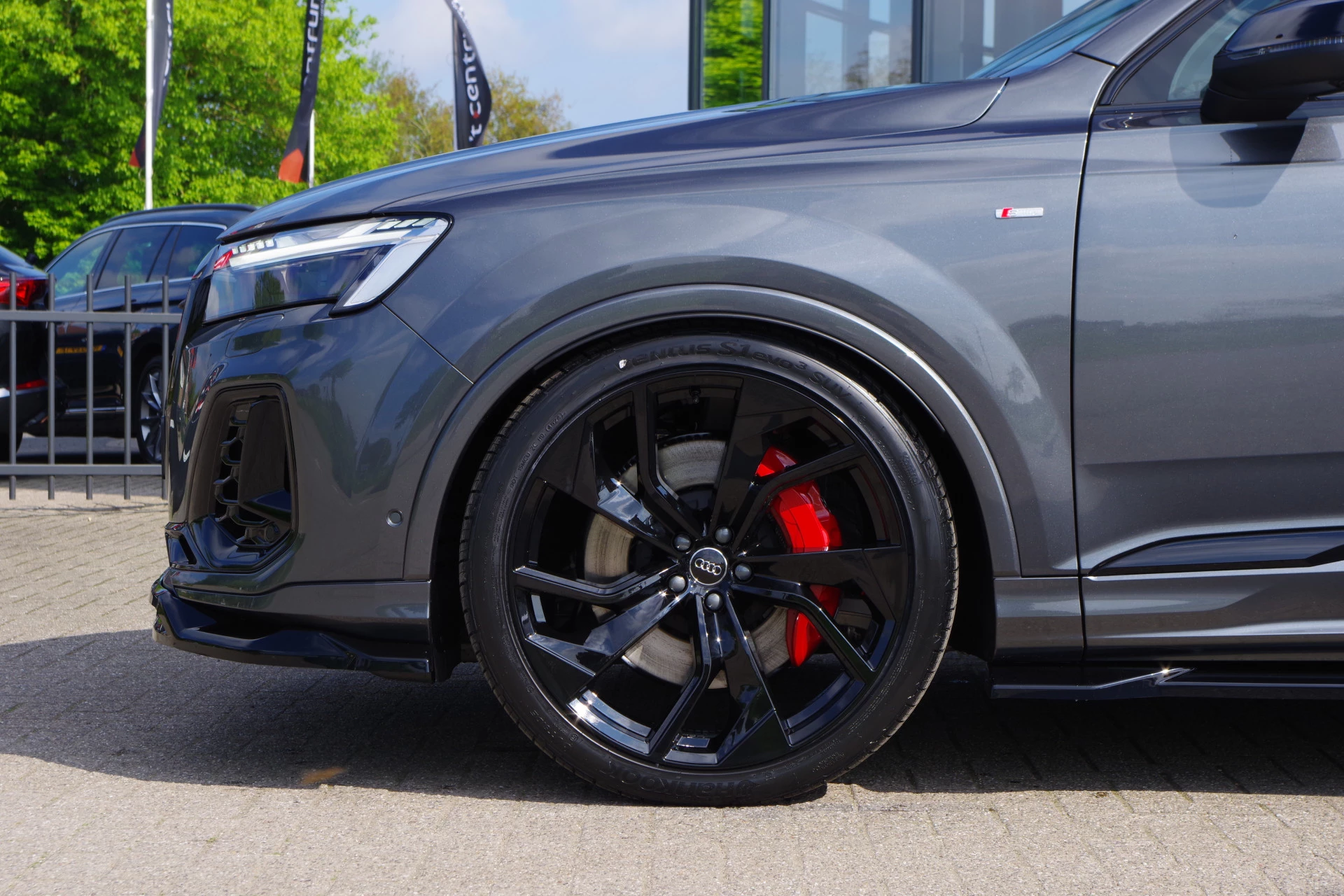 Hoofdafbeelding Audi Q7