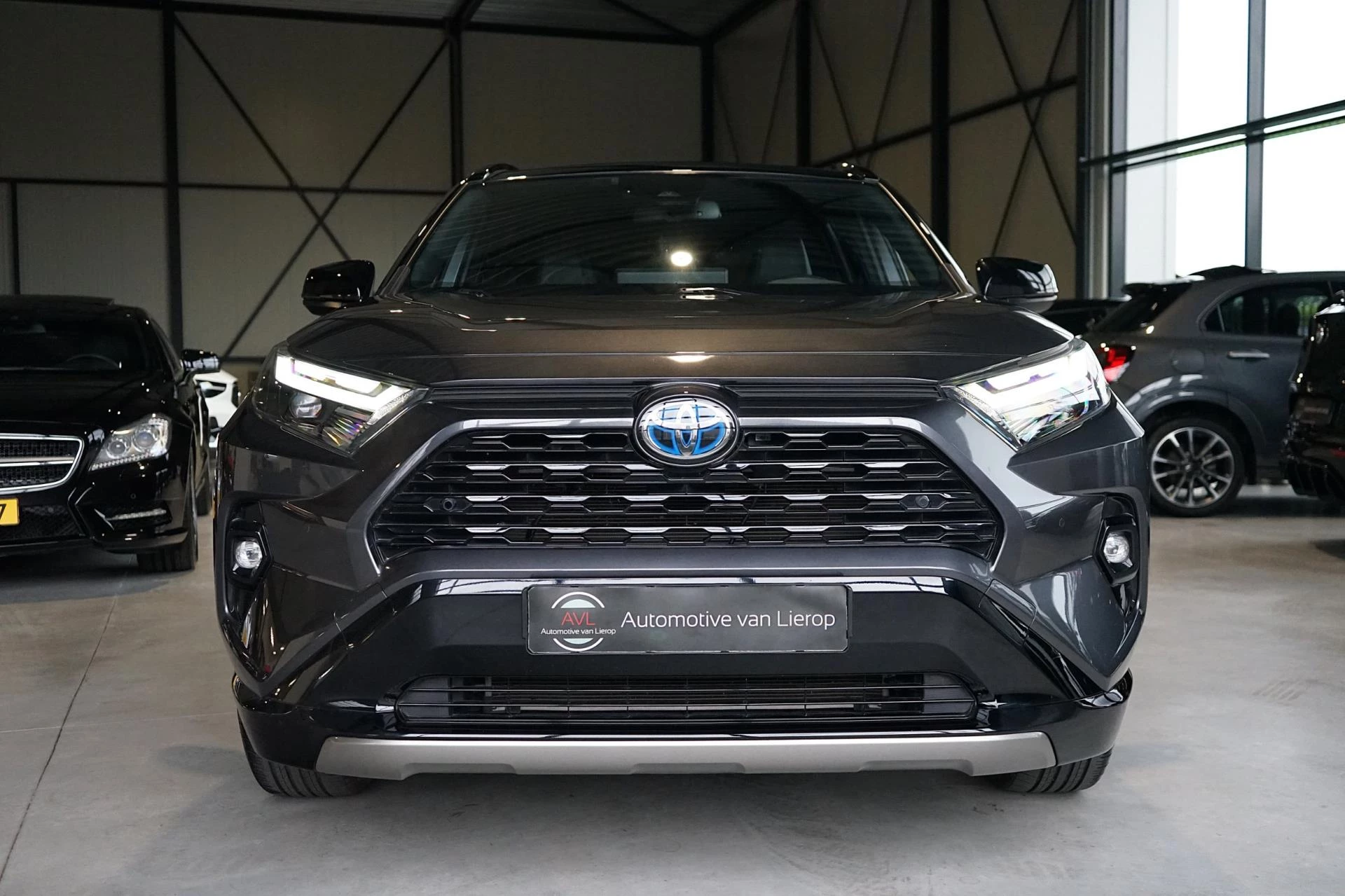 Hoofdafbeelding Toyota RAV4