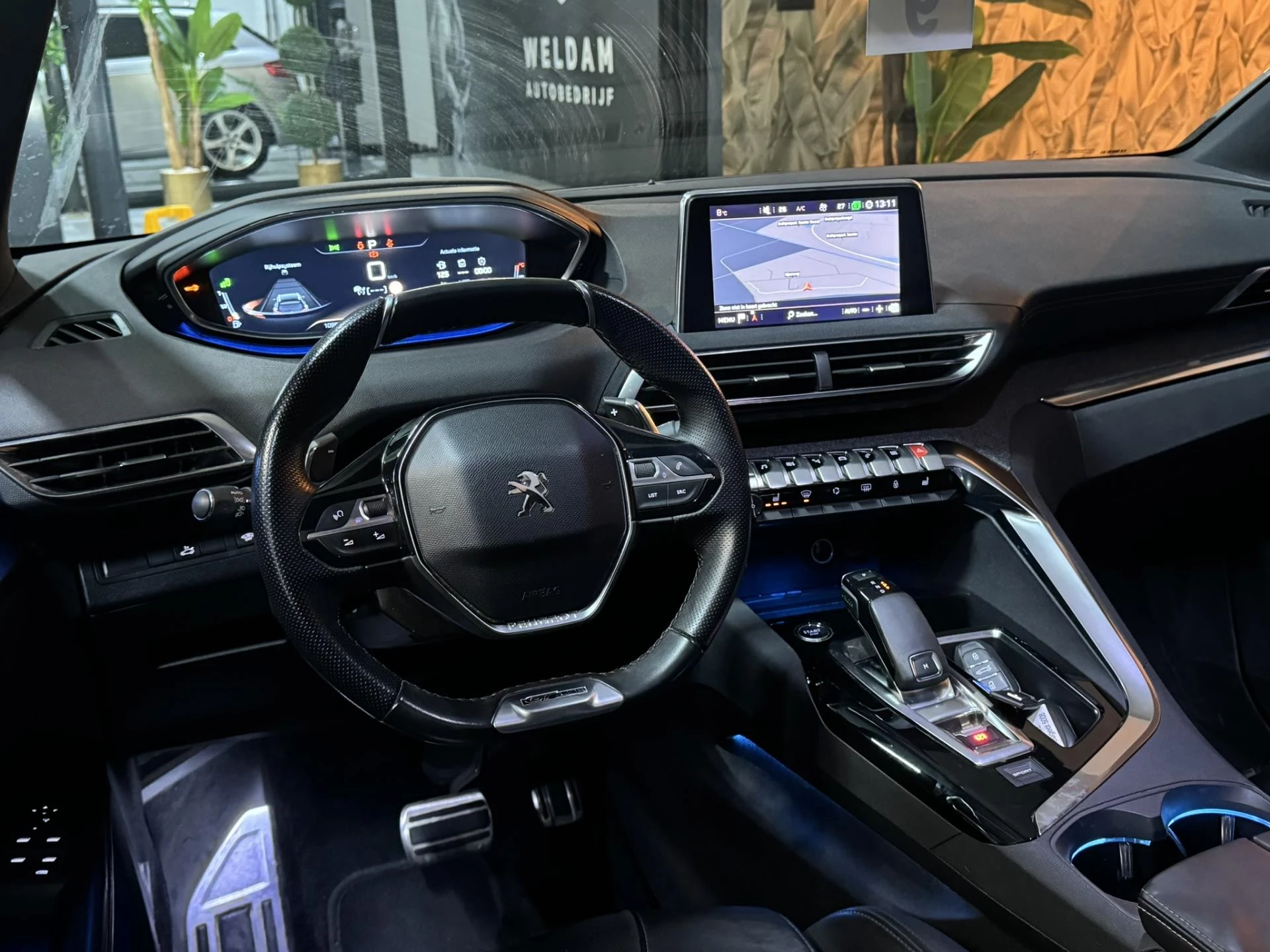 Hoofdafbeelding Peugeot 5008