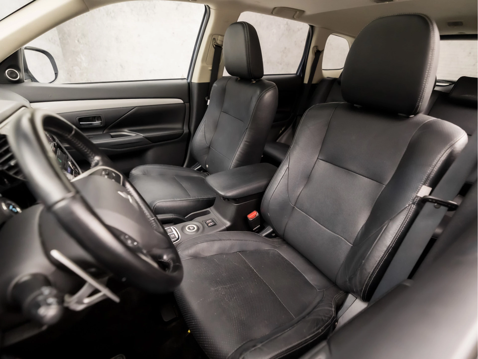 Hoofdafbeelding Mitsubishi Outlander