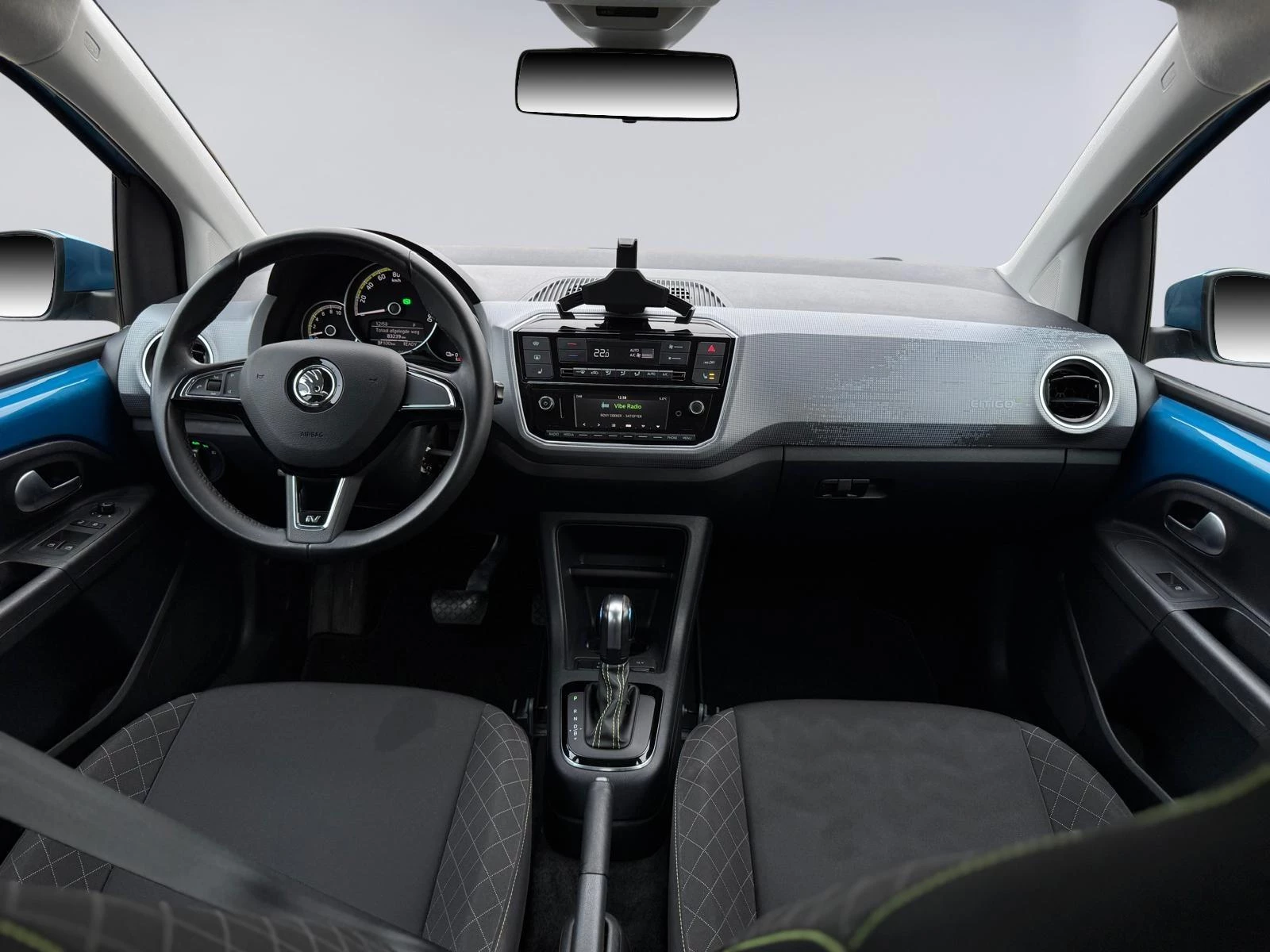 Hoofdafbeelding Škoda Citigo