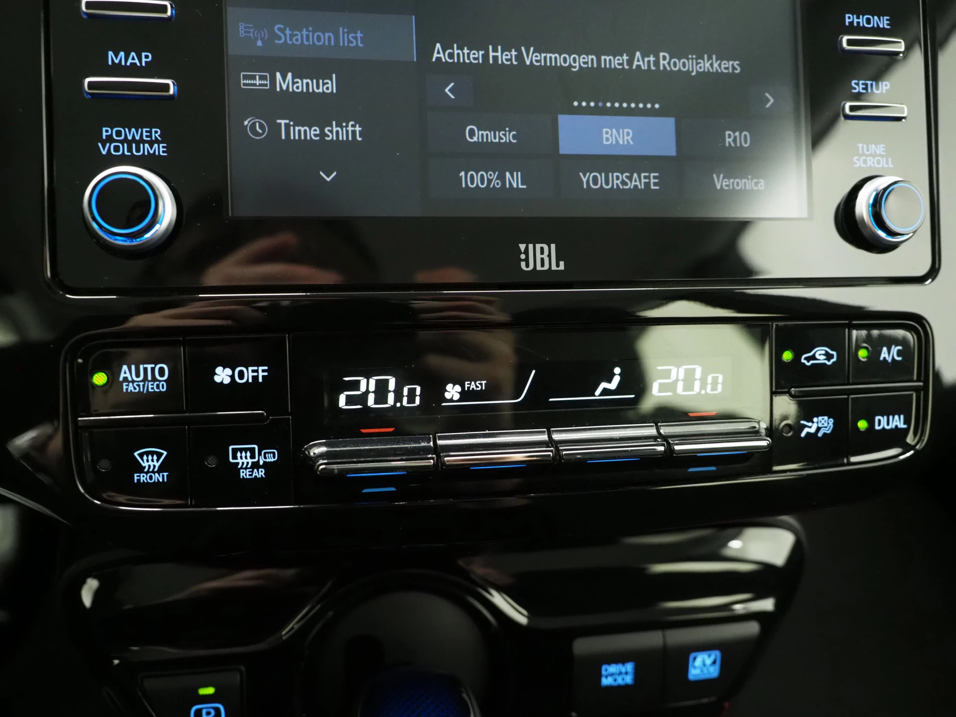 Hoofdafbeelding Toyota Prius