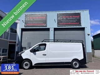 Opel Vivaro bestel 1.6 CDTI L2H1 EURO 6 Edition EcoFlex