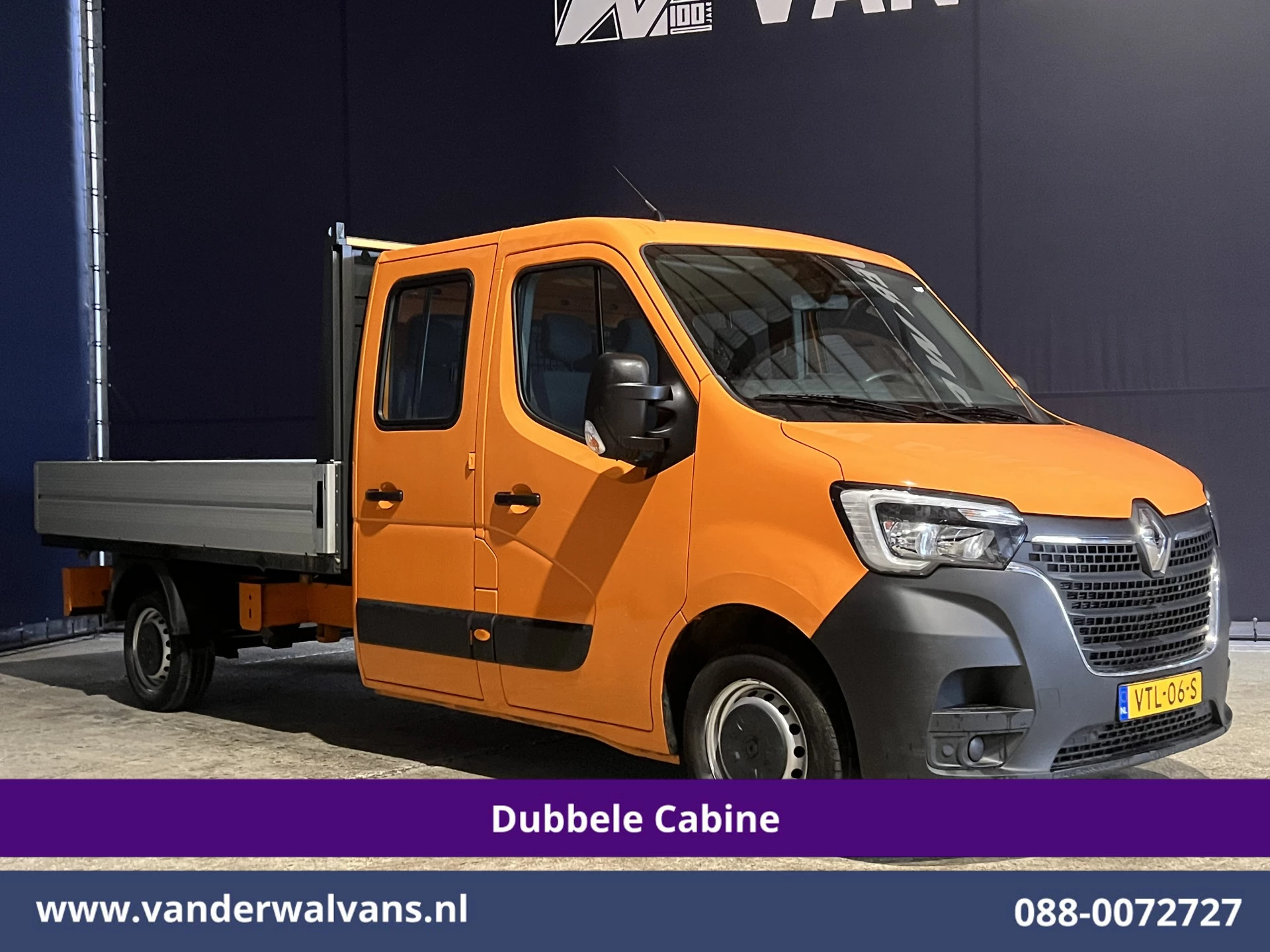 Hoofdafbeelding Renault Master