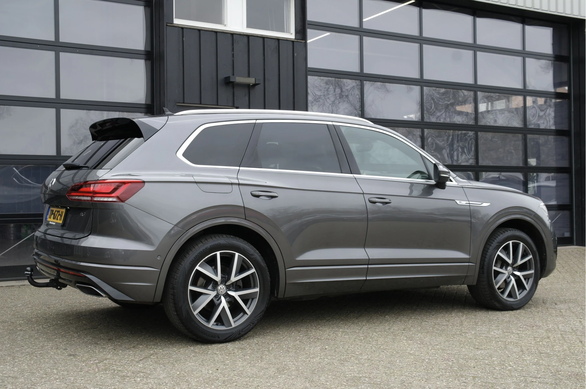 Hoofdafbeelding Volkswagen Touareg