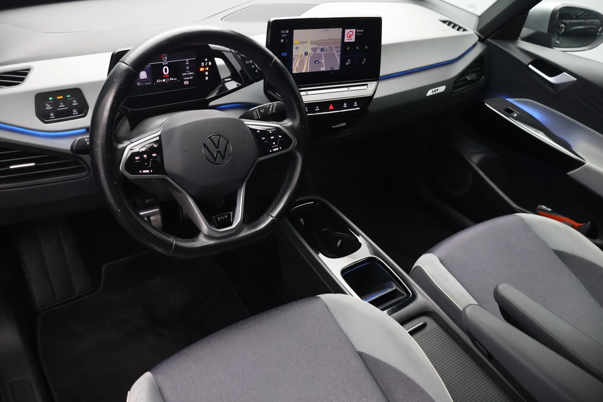 Hoofdafbeelding Volkswagen ID.3