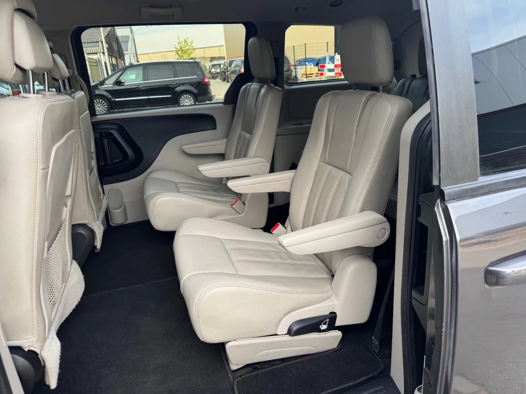 Hoofdafbeelding Chrysler Town Country