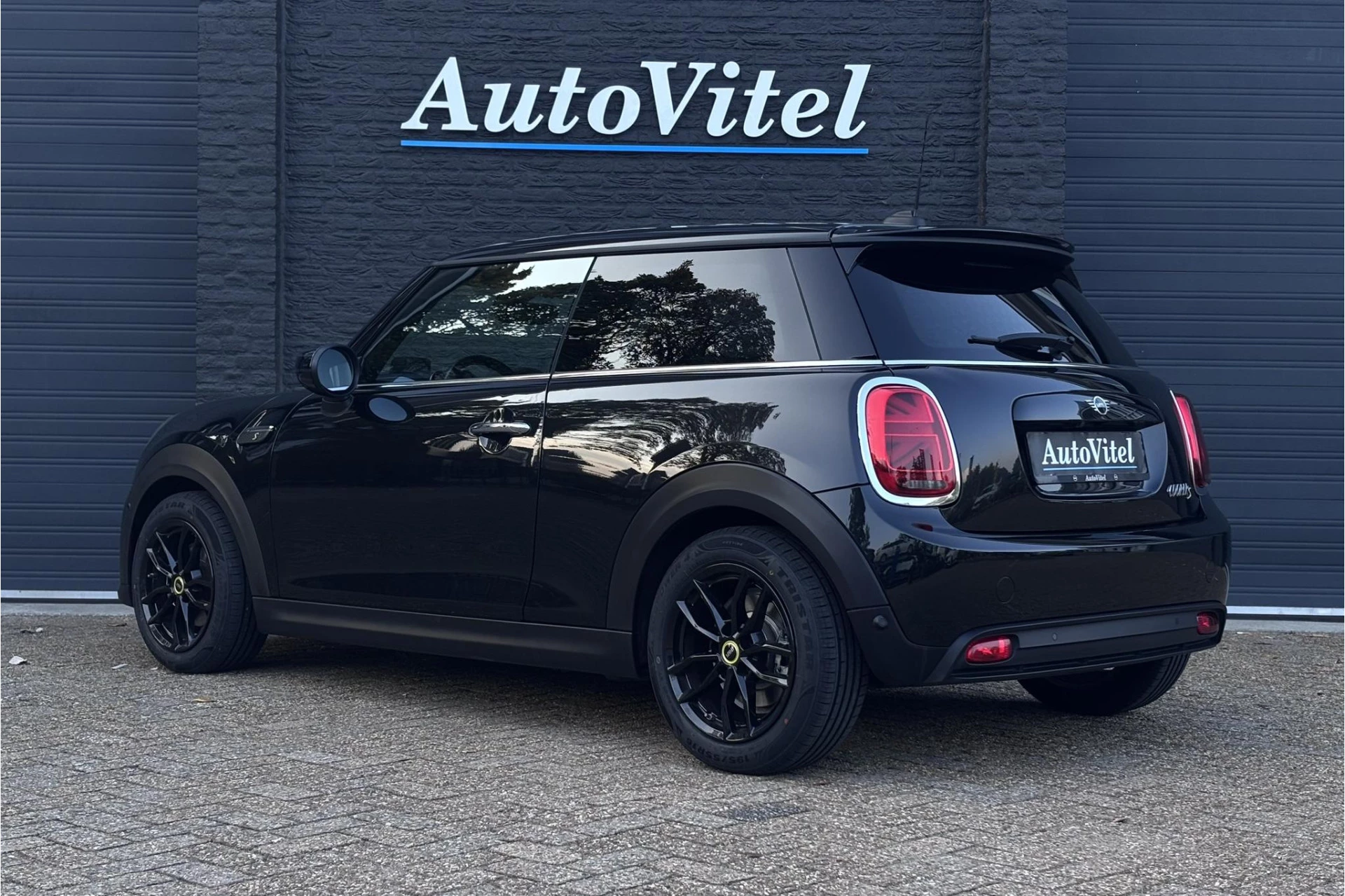 Hoofdafbeelding MINI Electric