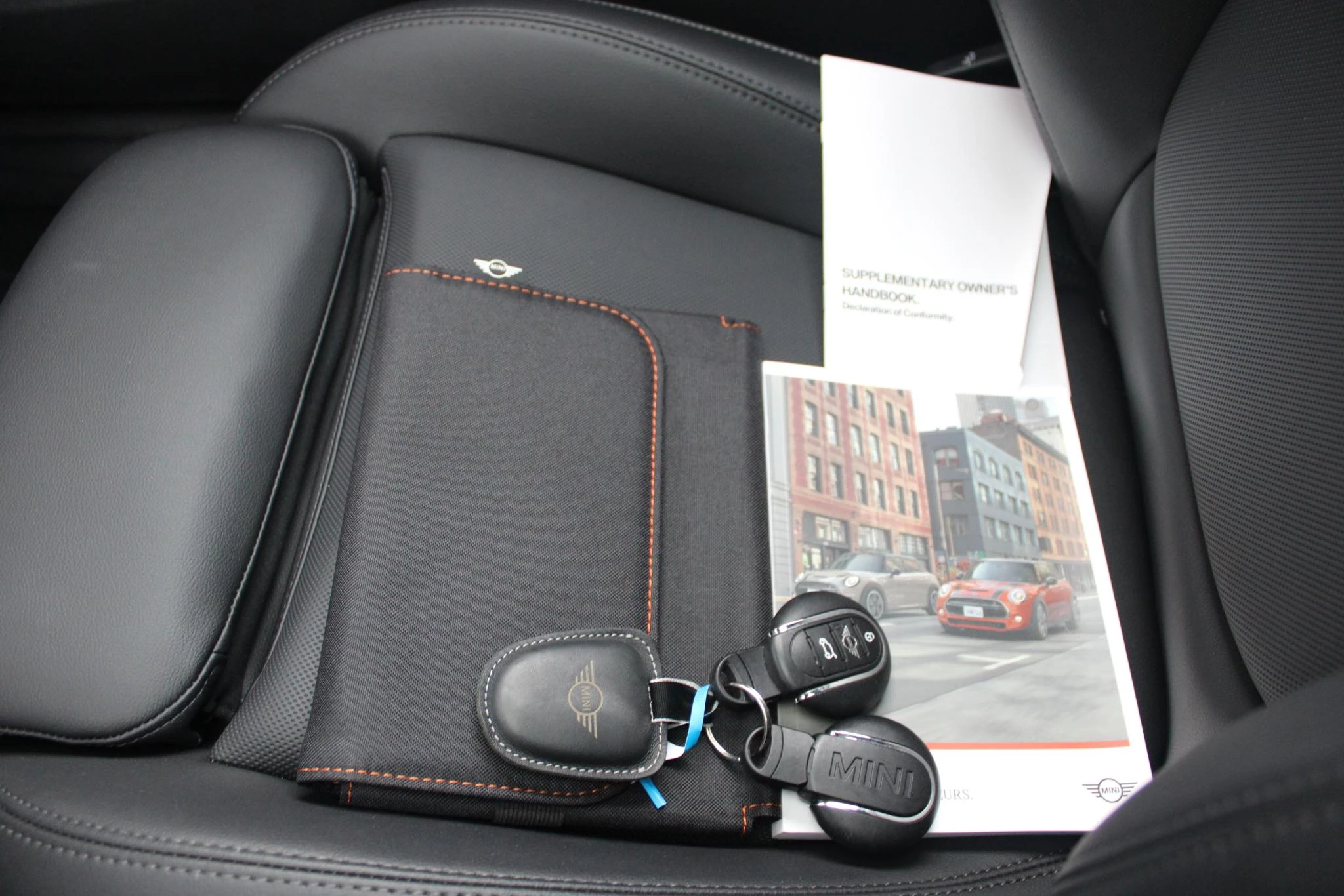 Hoofdafbeelding MINI Cooper