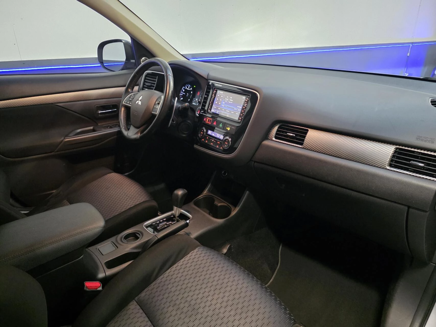 Hoofdafbeelding Mitsubishi Outlander