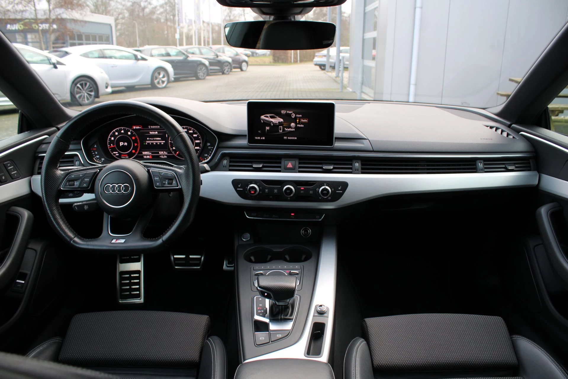 Hoofdafbeelding Audi A5