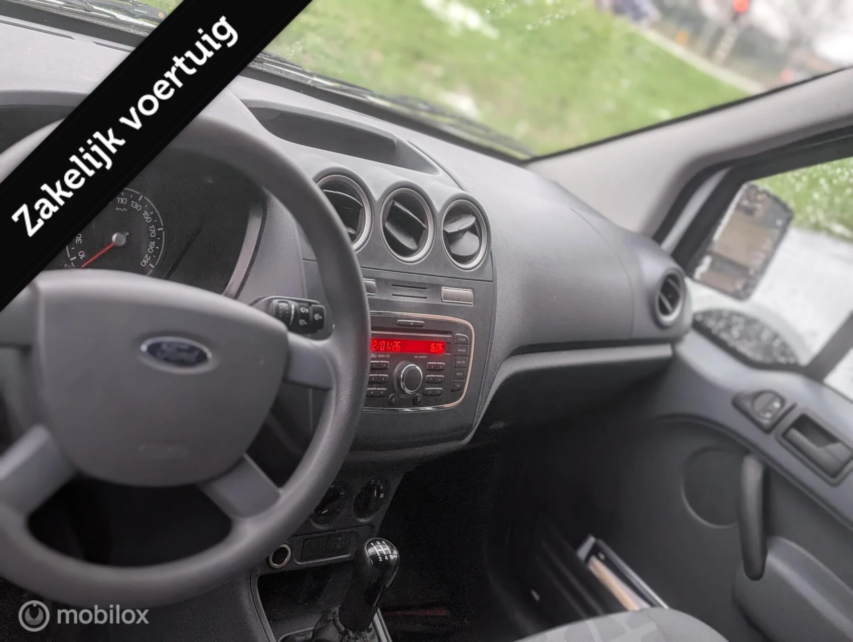 Hoofdafbeelding Ford Transit Connect