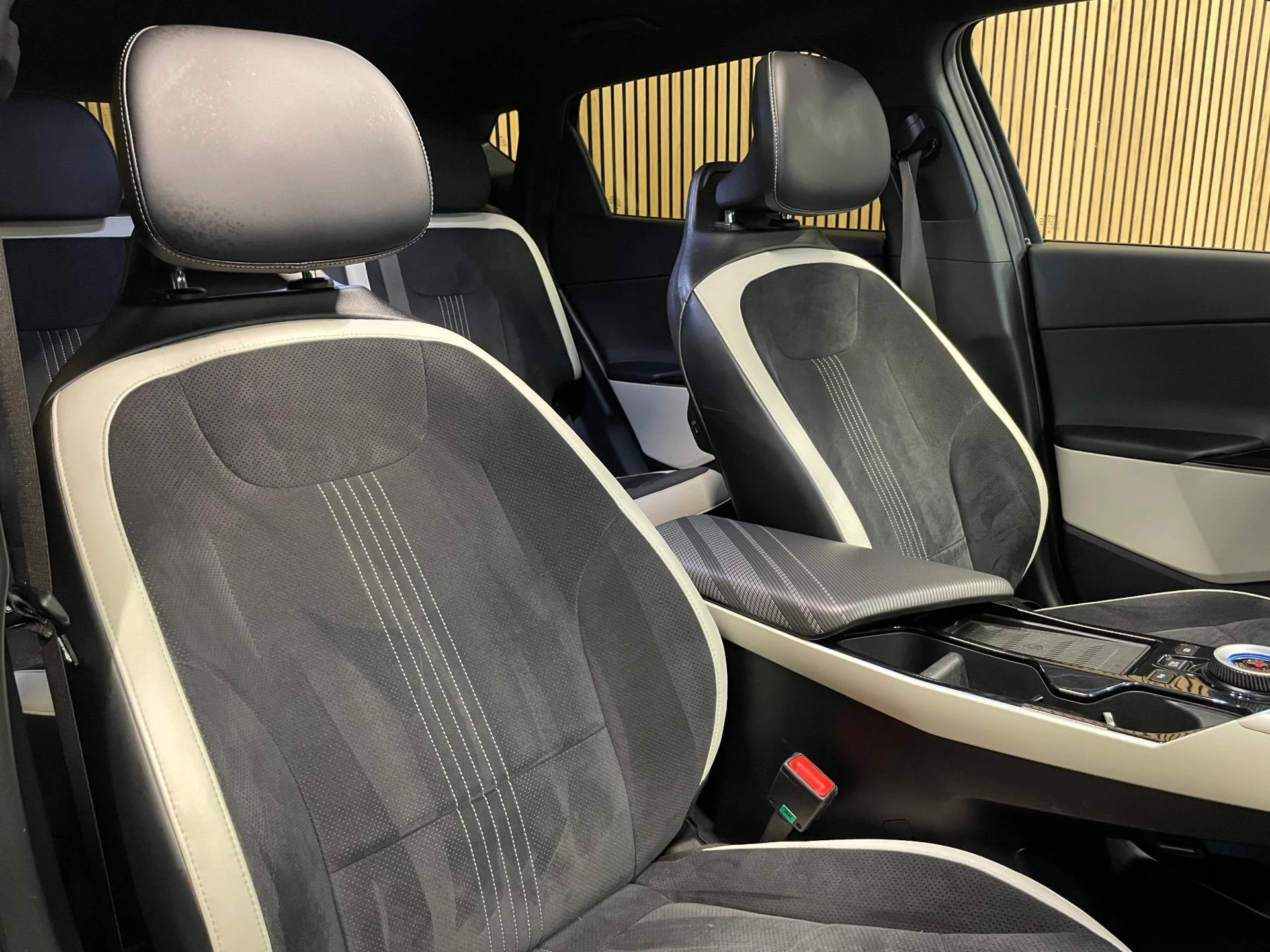 Hoofdafbeelding Kia EV6