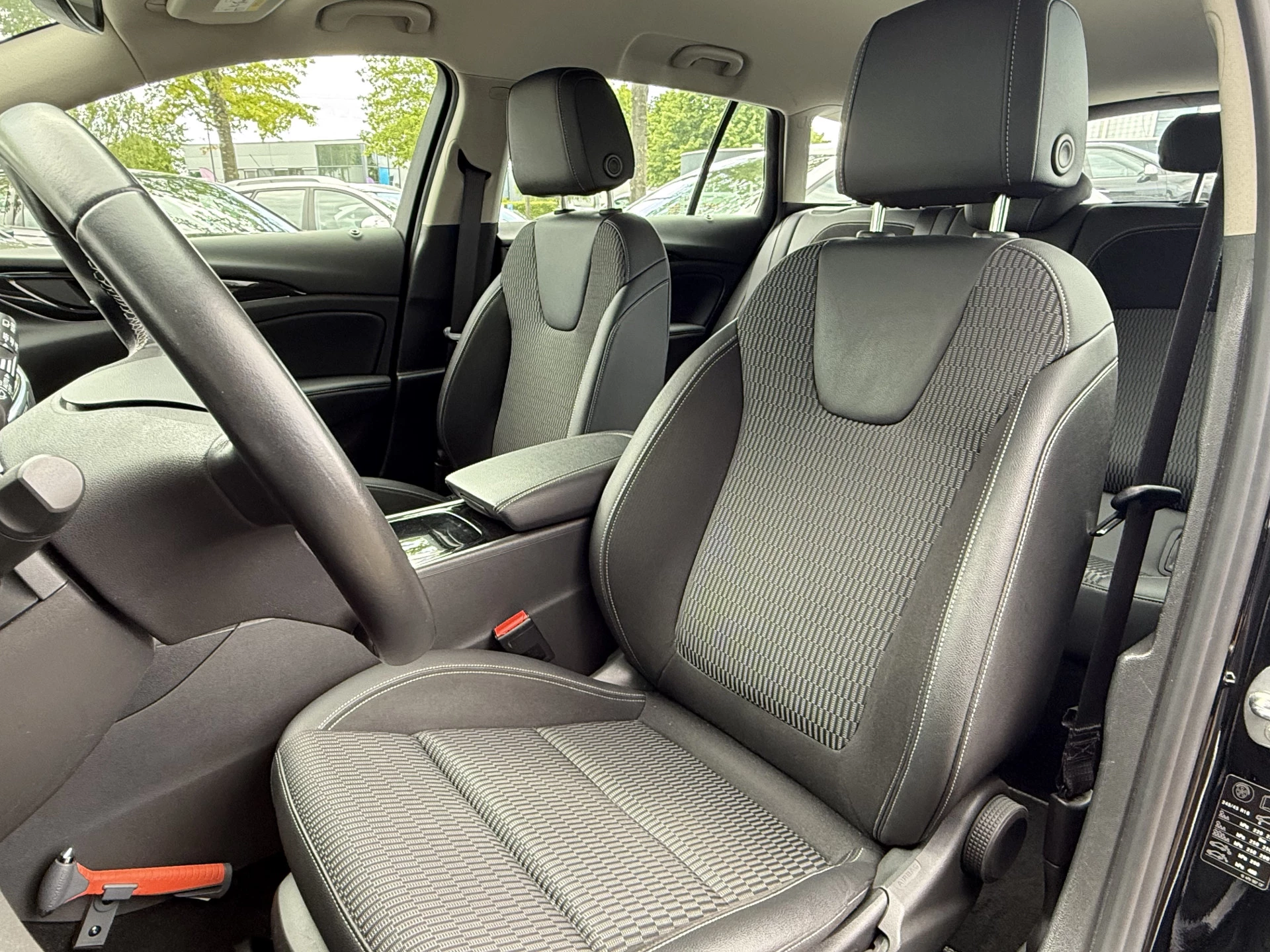 Hoofdafbeelding Opel Insignia
