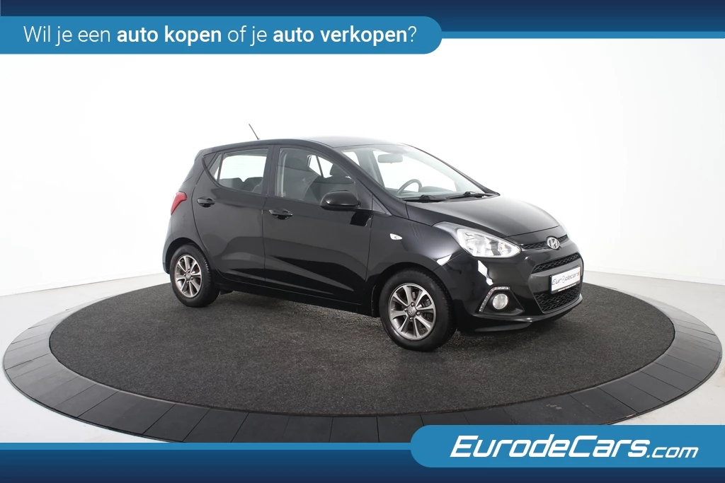 Hoofdafbeelding Hyundai i10