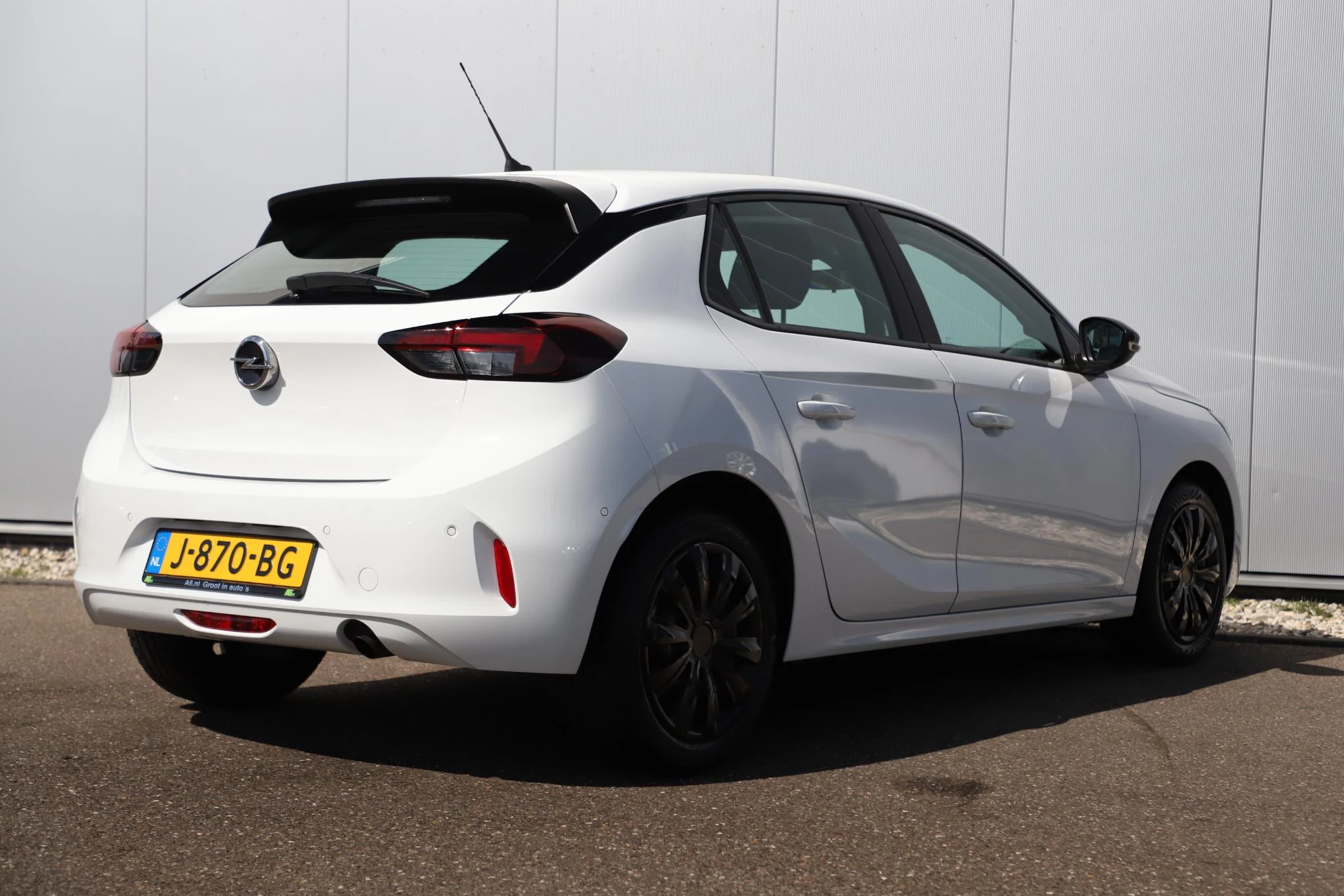 Hoofdafbeelding Opel Corsa