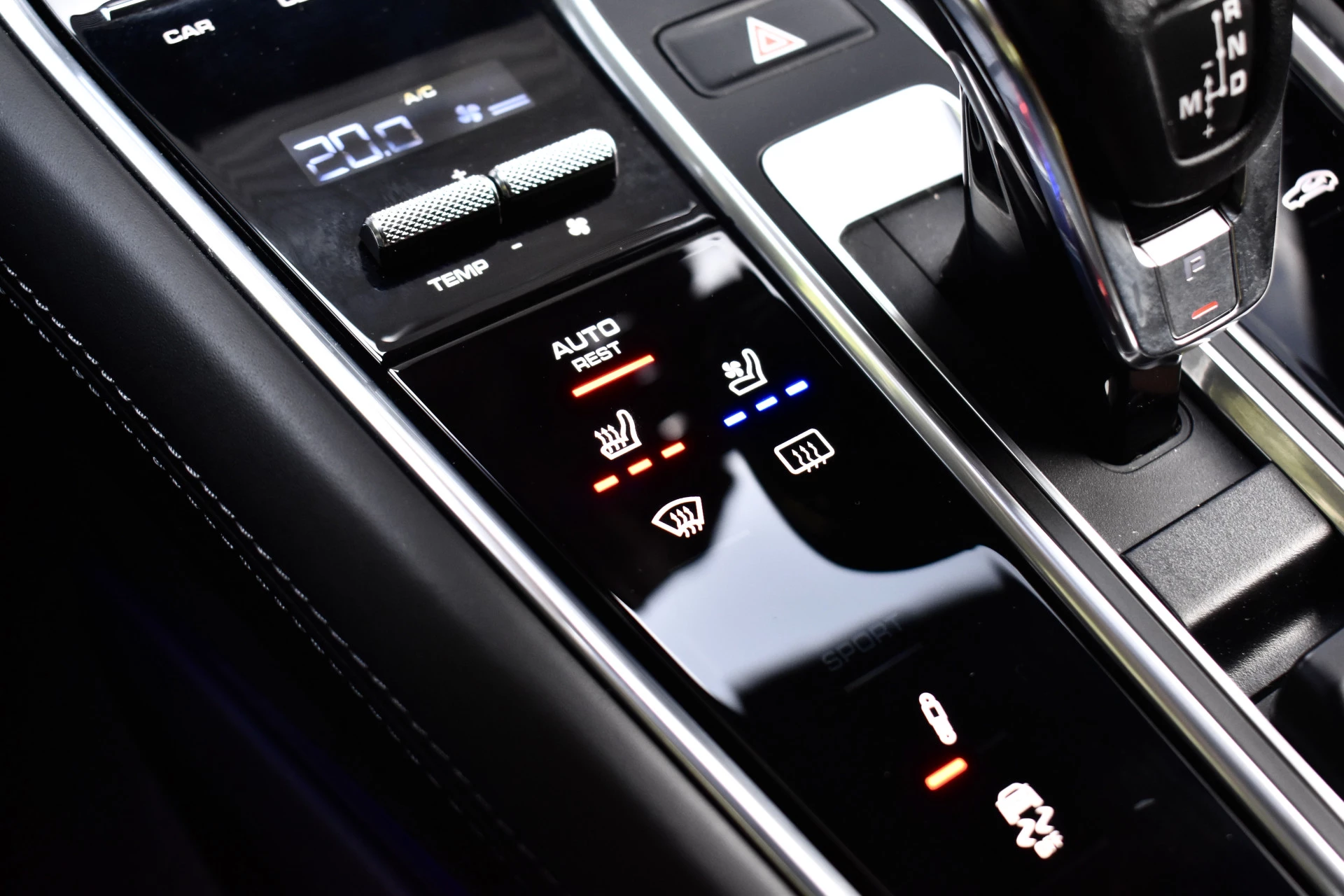 Hoofdafbeelding Porsche Panamera