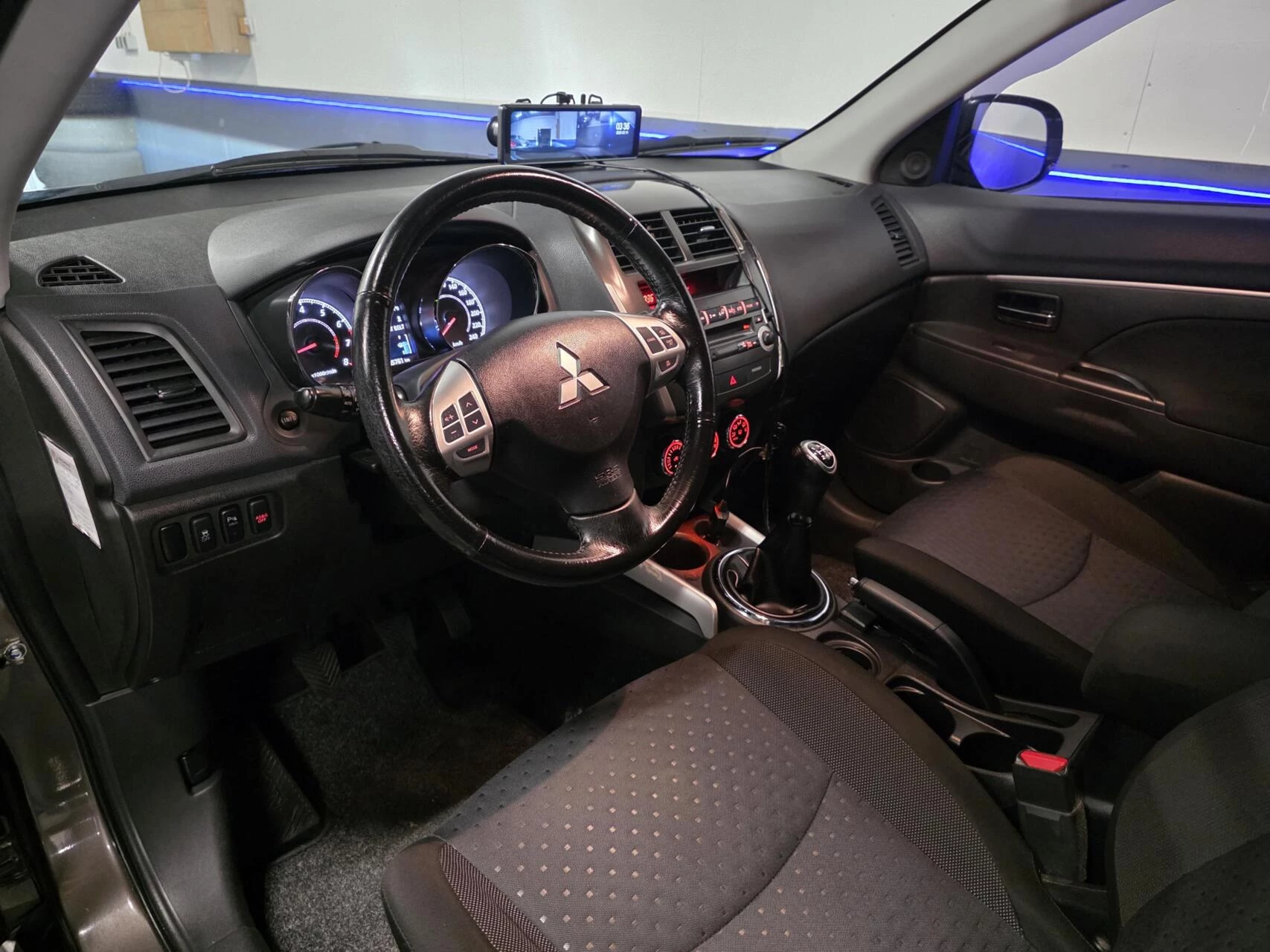 Hoofdafbeelding Mitsubishi ASX