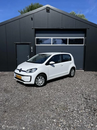 Hoofdafbeelding Volkswagen e-up! Volkswagen e-Up! e-up! Warmtepomp| Camera | Cruise | Laneass