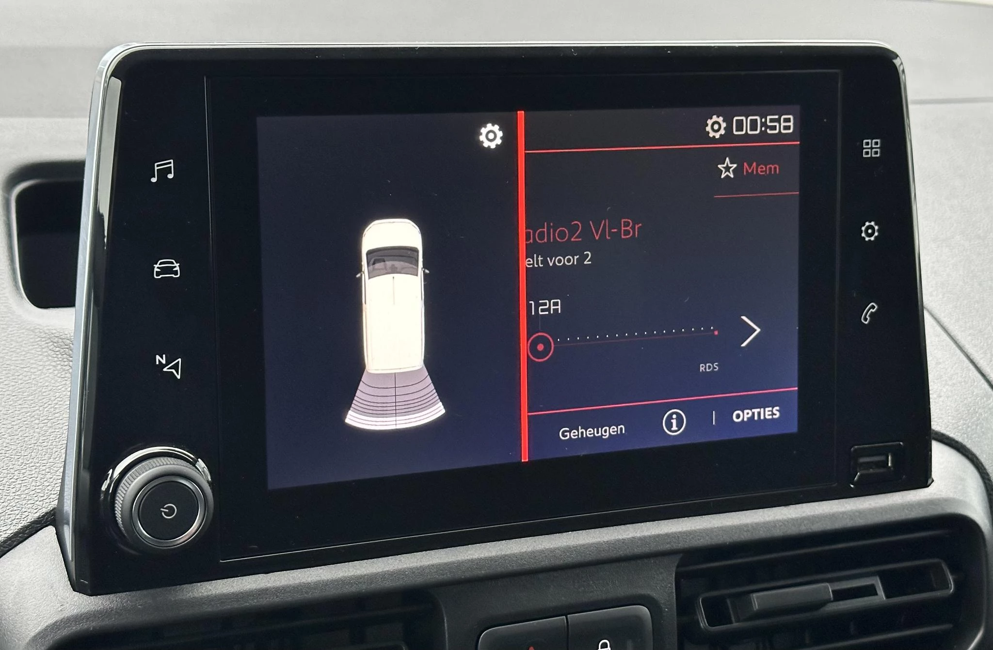 Hoofdafbeelding Citroën Berlingo