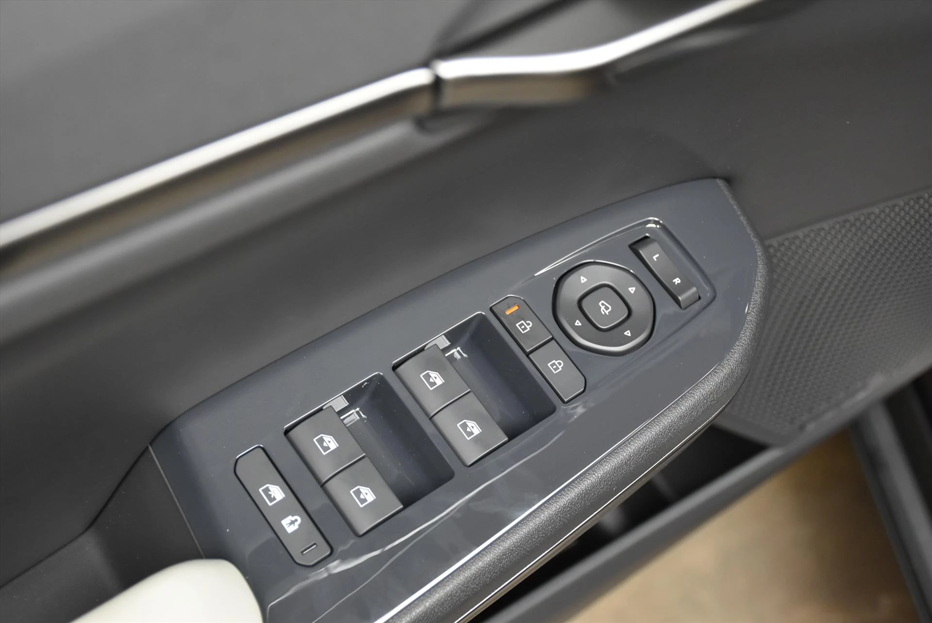 Hoofdafbeelding Kia EV5