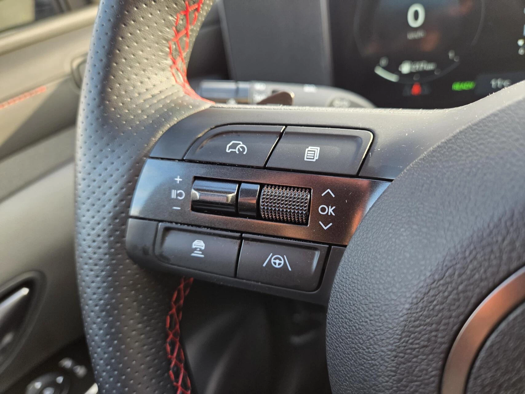 Hoofdafbeelding Hyundai Tucson Hybrid