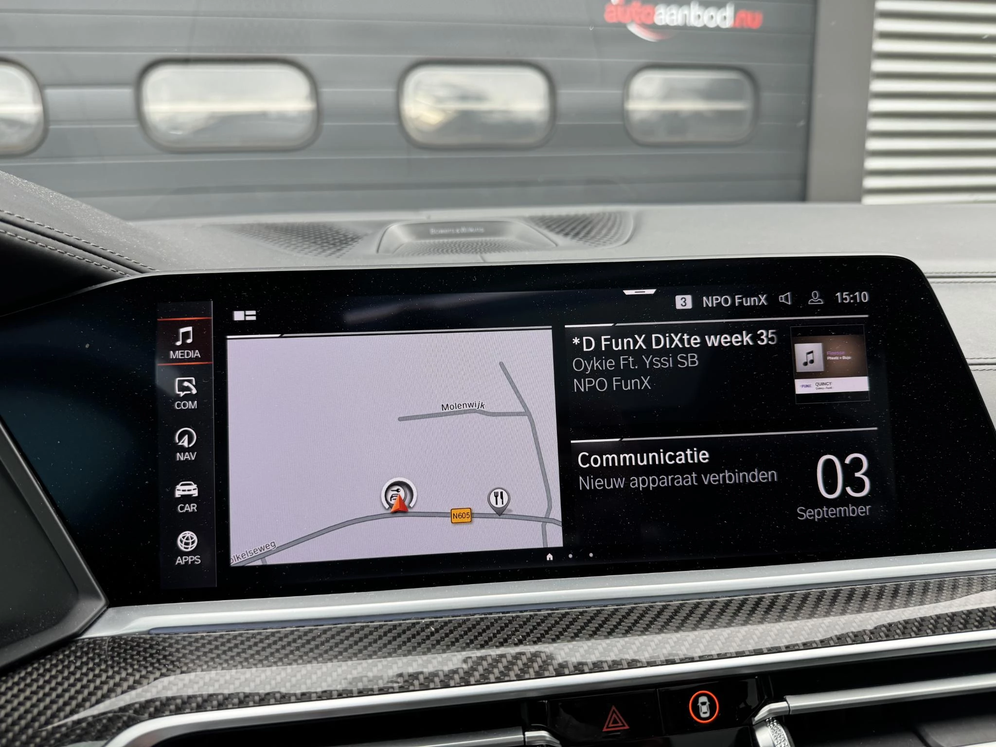 Hoofdafbeelding BMW X5