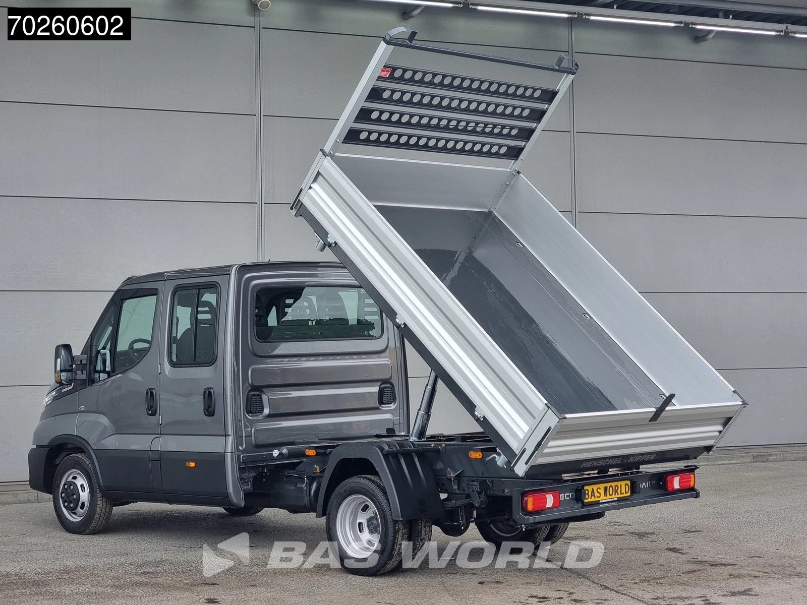 Hoofdafbeelding Iveco Daily